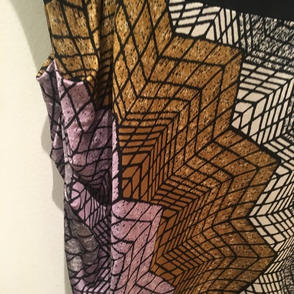 BCBG printed sheath dress - Picture 8 of 8